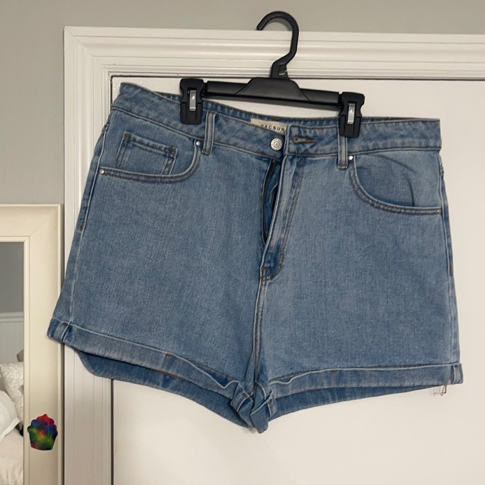 Pacsun High waisted shorts
